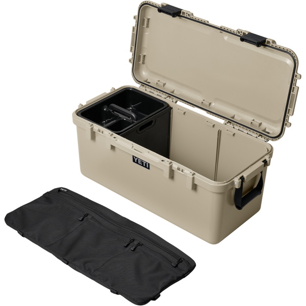 2026 YETI Loadout GoBox 60 Gear Case 70000005169 - Tan
